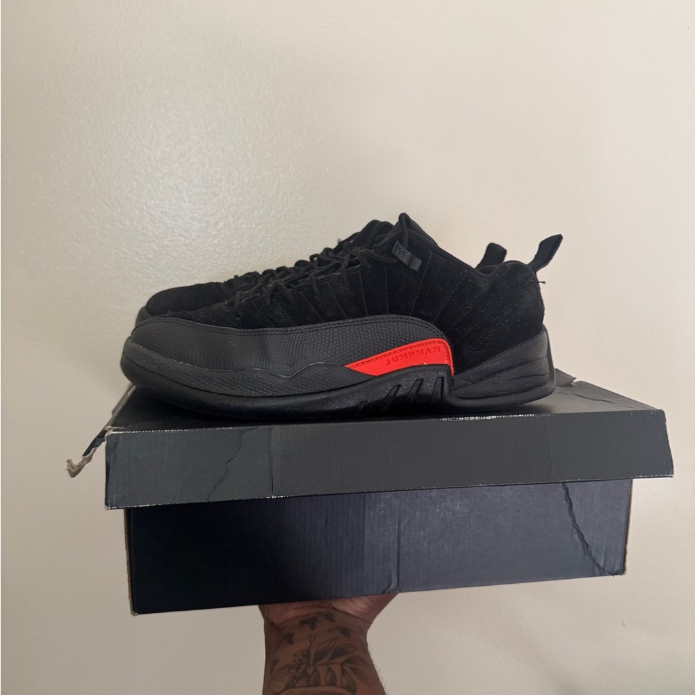 Air Jordan 12 (XII) ‘Max Orange’ TRADES ONLY